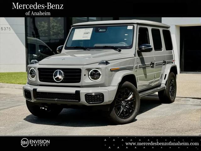 2025 Mercedes-Benz G 580e G 580 for sale in Anaheim, CA