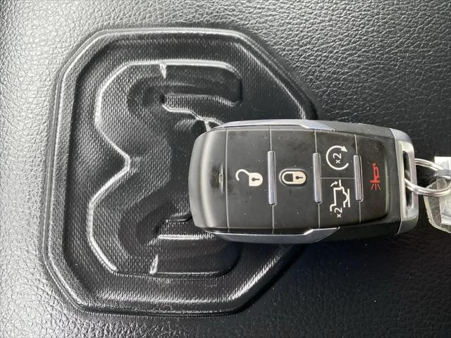 2022 Ram 1500 Laramie Crew Cab 4x4 5'7" Box