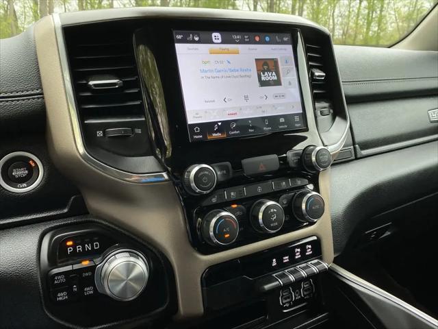 2022 Ram 1500 Laramie Crew Cab 4x4 5'7" Box