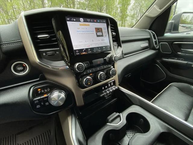 2022 Ram 1500 Laramie Crew Cab 4x4 5'7" Box