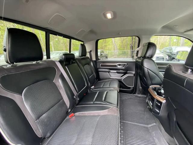 2022 Ram 1500 Laramie Crew Cab 4x4 5'7" Box
