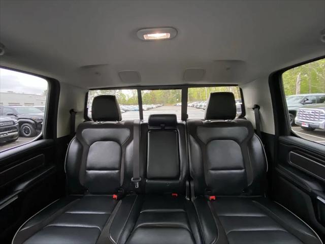 2022 Ram 1500 Laramie Crew Cab 4x4 5'7" Box