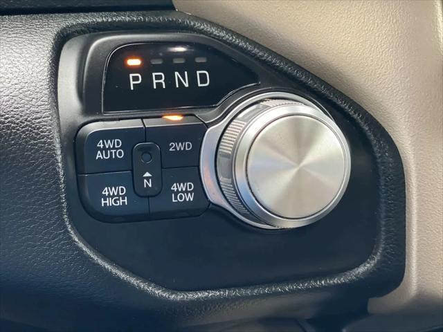 2022 Ram 1500 Laramie Crew Cab 4x4 5'7" Box