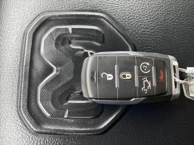 2022 Ram 1500 Laramie Crew Cab 4x4 5'7" Box