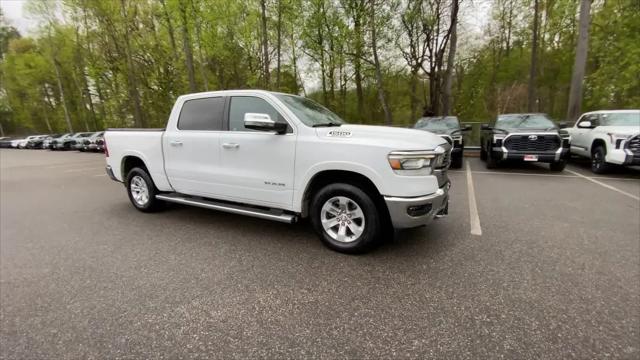 2022 Ram 1500 Laramie Crew Cab 4x4 5'7" Box