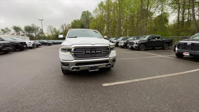 2022 Ram 1500 Laramie Crew Cab 4x4 5'7" Box