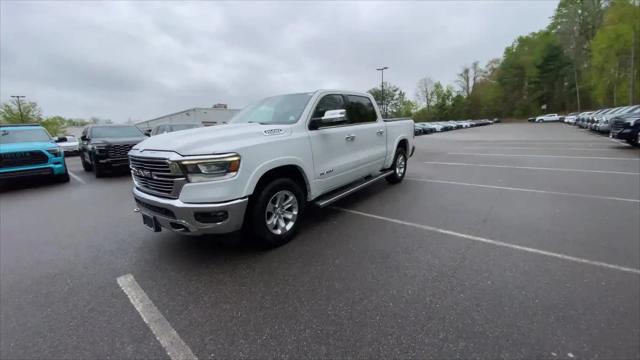 2022 Ram 1500 Laramie Crew Cab 4x4 5'7" Box
