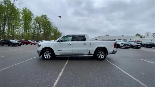 2022 Ram 1500 Laramie Crew Cab 4x4 5'7" Box