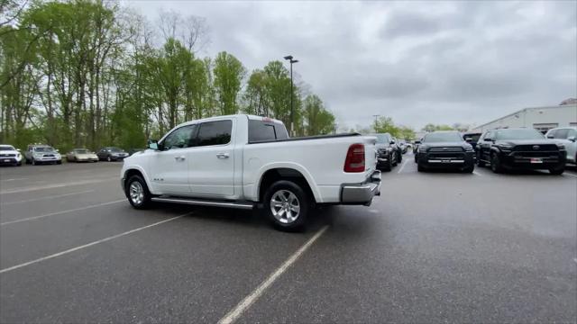 2022 Ram 1500 Laramie Crew Cab 4x4 5'7" Box