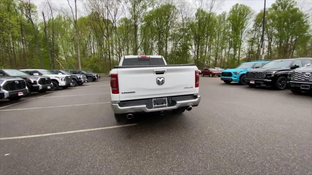 2022 Ram 1500 Laramie Crew Cab 4x4 5'7" Box