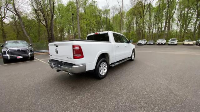 2022 Ram 1500 Laramie Crew Cab 4x4 5'7" Box