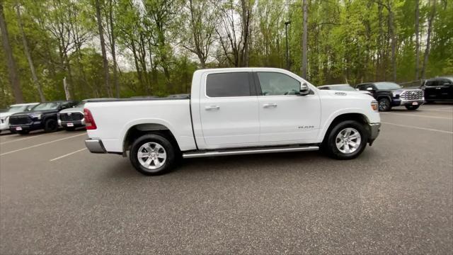 2022 Ram 1500 Laramie Crew Cab 4x4 5'7" Box