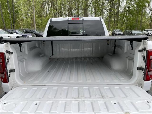 2022 Ram 1500 Laramie Crew Cab 4x4 5'7" Box