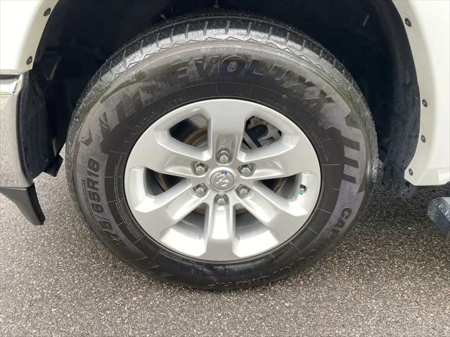 2022 Ram 1500 Laramie Crew Cab 4x4 5'7" Box