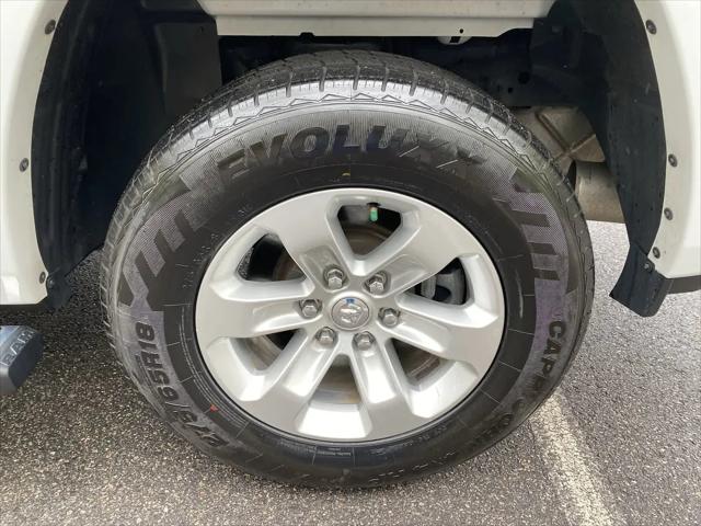 2022 Ram 1500 Laramie Crew Cab 4x4 5'7" Box