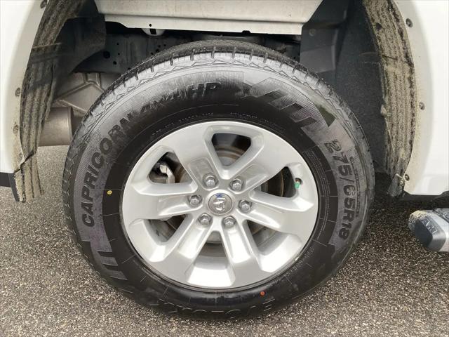 2022 Ram 1500 Laramie Crew Cab 4x4 5'7" Box