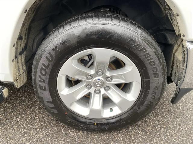 2022 Ram 1500 Laramie Crew Cab 4x4 5'7" Box