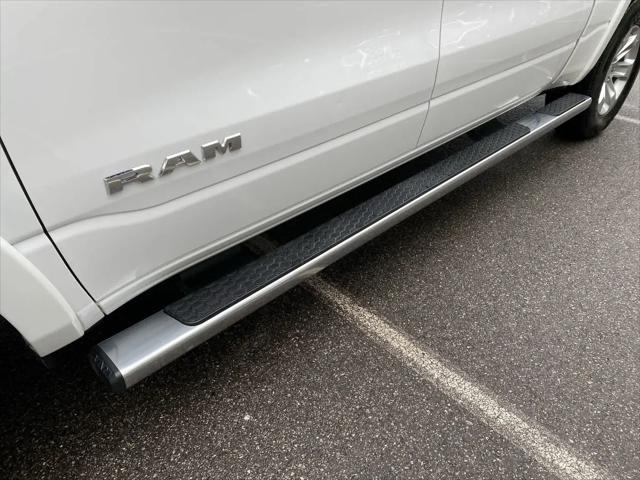 2022 Ram 1500 Laramie Crew Cab 4x4 5'7" Box
