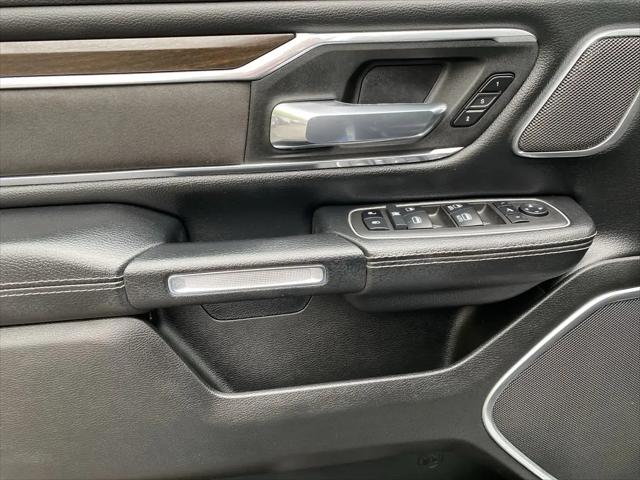 2022 Ram 1500 Laramie Crew Cab 4x4 5'7" Box