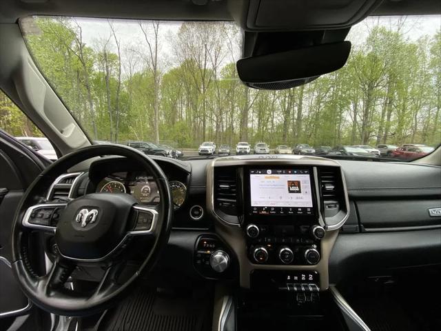 2022 Ram 1500 Laramie Crew Cab 4x4 5'7" Box