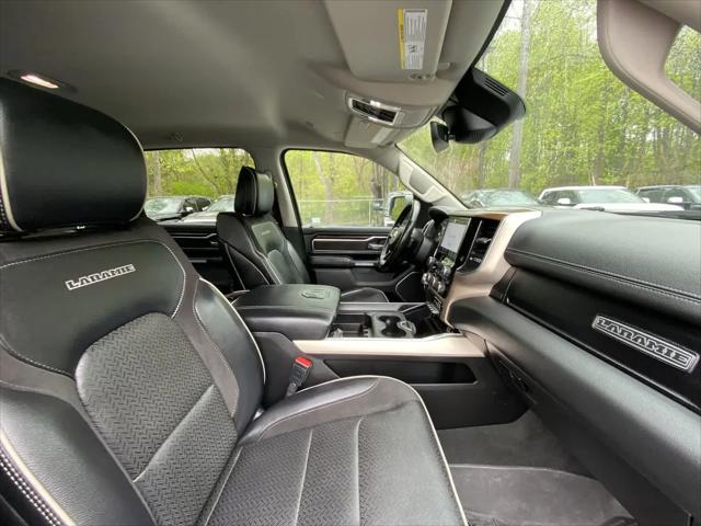 2022 Ram 1500 Laramie Crew Cab 4x4 5'7" Box
