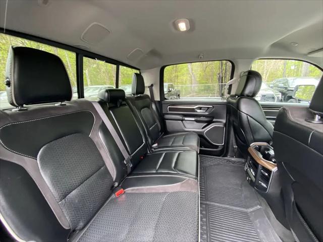 2022 Ram 1500 Laramie Crew Cab 4x4 5'7" Box