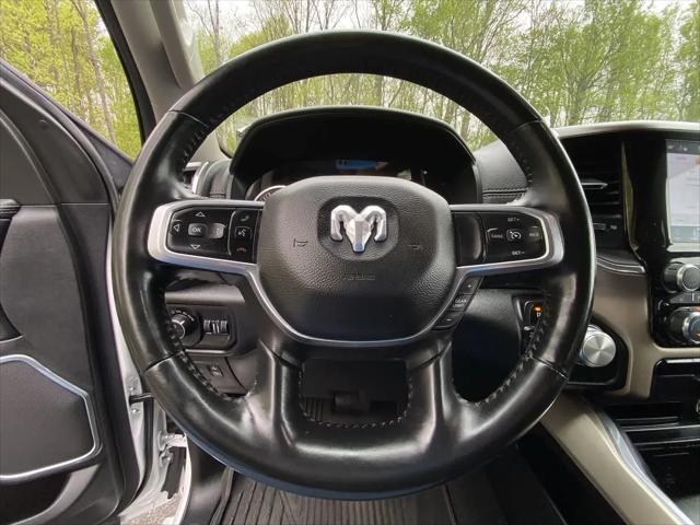 2022 Ram 1500 Laramie Crew Cab 4x4 5'7" Box