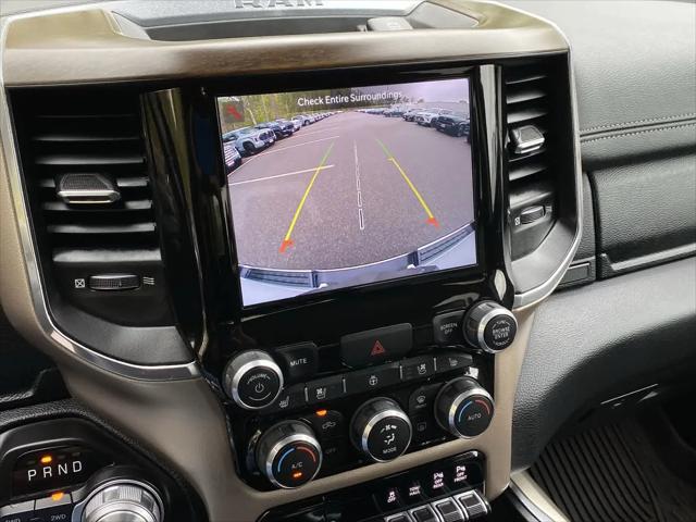 2022 Ram 1500 Laramie Crew Cab 4x4 5'7" Box