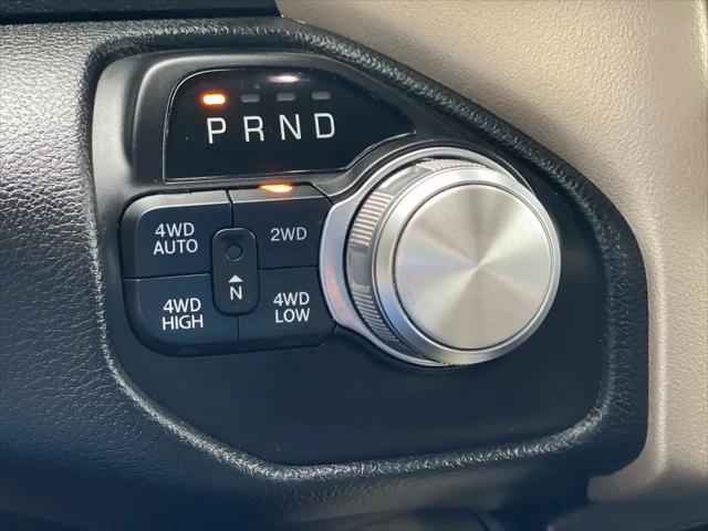 2022 Ram 1500 Laramie Crew Cab 4x4 5'7" Box