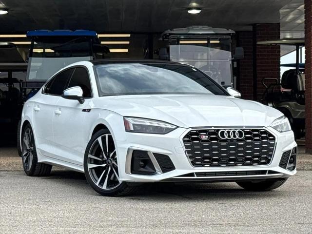 2024 Audi S5 Sportback Premium Plus TFSI quattro Tiptronic for sale in Cleburne, TX