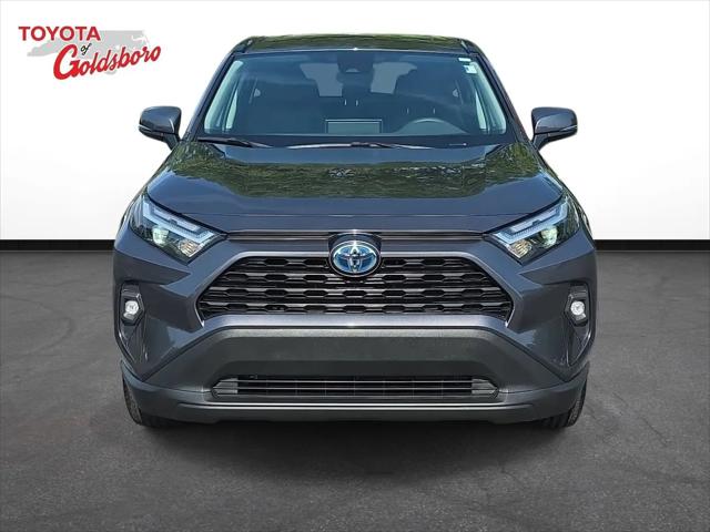 2024 Toyota RAV4 Hybrid XLE Premium