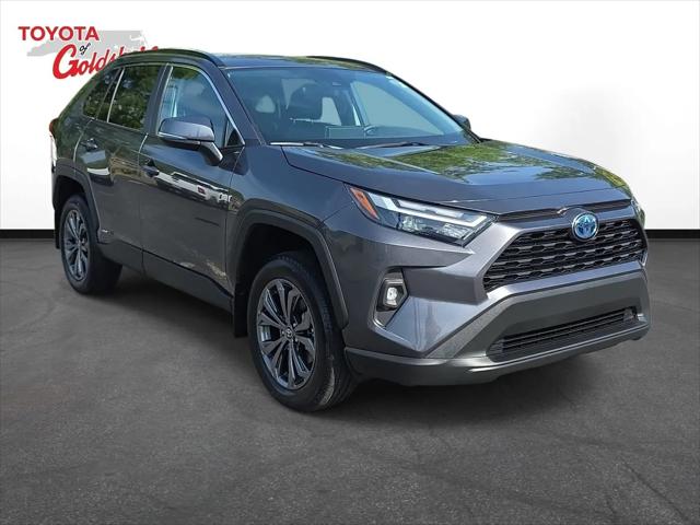 2024 Toyota RAV4 Hybrid XLE Premium