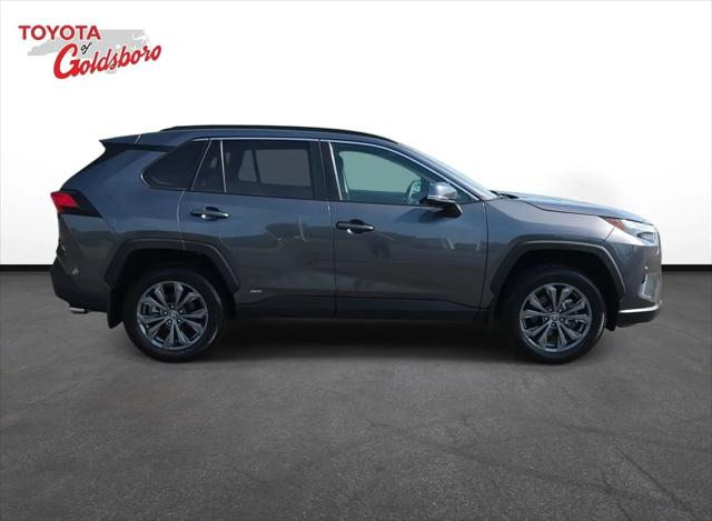 2024 Toyota RAV4 Hybrid XLE Premium