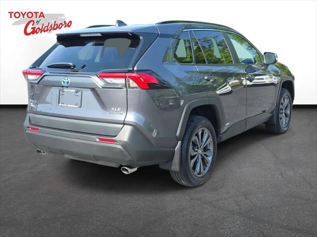 2024 Toyota RAV4 Hybrid XLE Premium