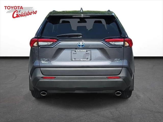2024 Toyota RAV4 Hybrid XLE Premium