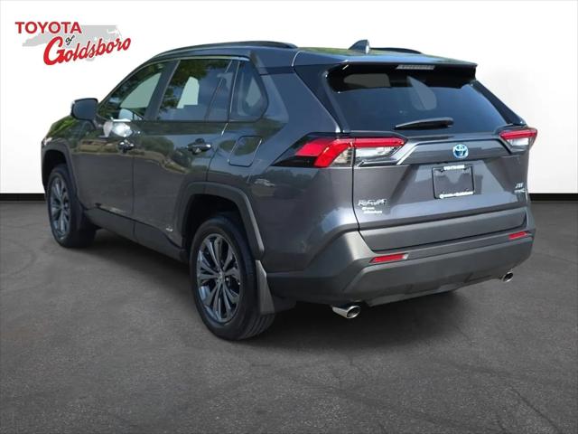 2024 Toyota RAV4 Hybrid XLE Premium