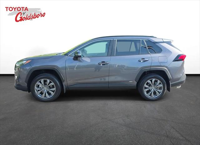 2024 Toyota RAV4 Hybrid XLE Premium