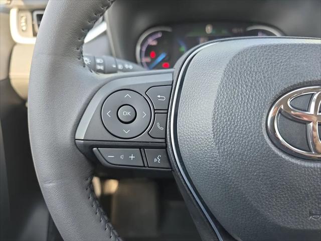 2024 Toyota RAV4 Hybrid XLE Premium