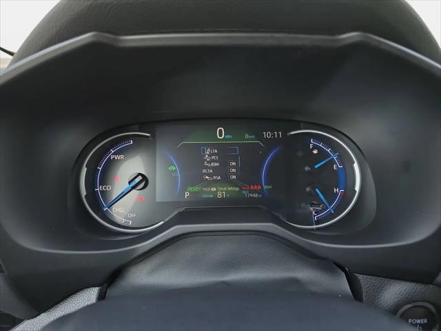 2024 Toyota RAV4 Hybrid XLE Premium