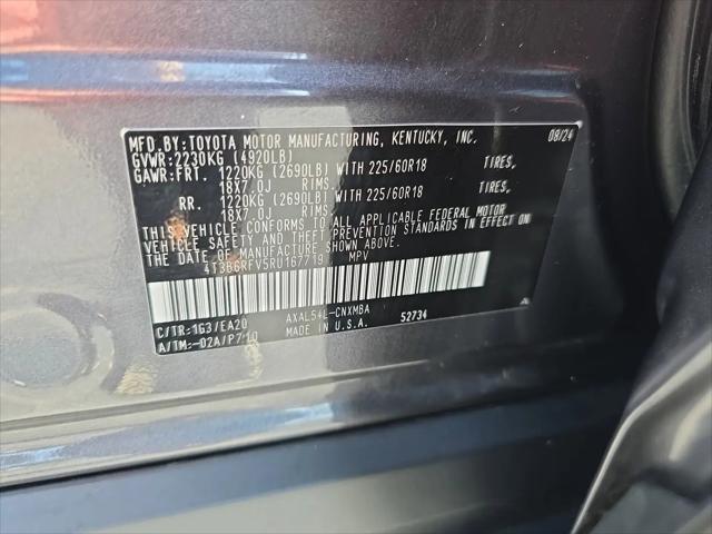 2024 Toyota RAV4 Hybrid XLE Premium