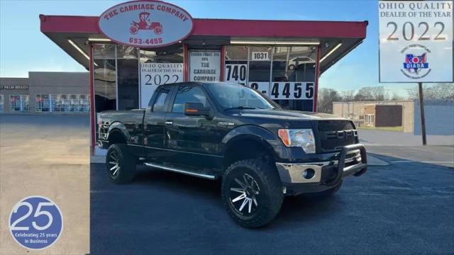 2014 Ford F-150 XLT for sale near Lancaster, OH