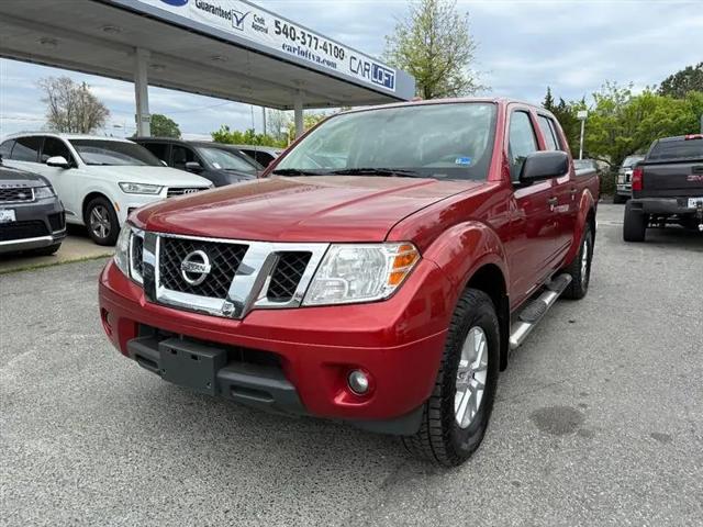 2014 Nissan Frontier SV for sale in Fredericksburg, VA