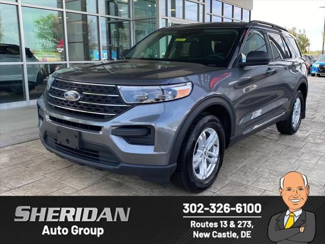 2023 Ford Explorer XLT for sale in New Castle, DE