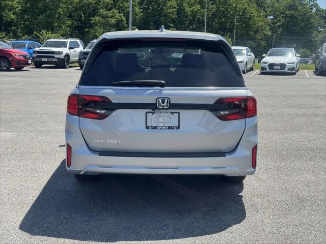 2026 Honda Odyssey EX-L