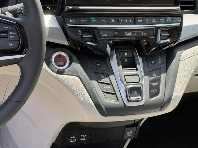 2026 Honda Odyssey EX-L