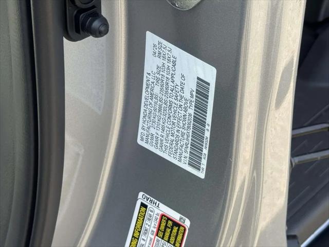2026 Honda Odyssey EX-L