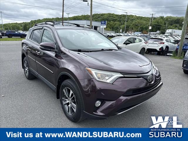2018 Toyota RAV4 XLE for sale in Northumberland, PA