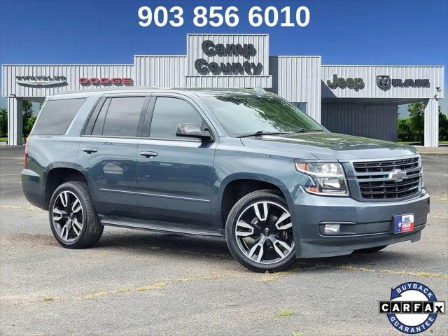 2019 Chevrolet Tahoe Premier for sale in Pittsburg, TX