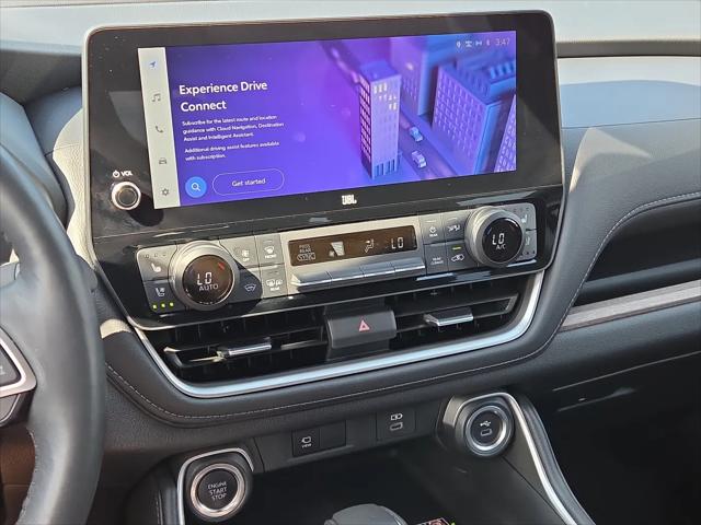 2024 Toyota Grand Highlander Platinum