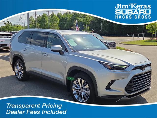 2024 Toyota Grand Highlander Platinum for sale in Memphis, TN